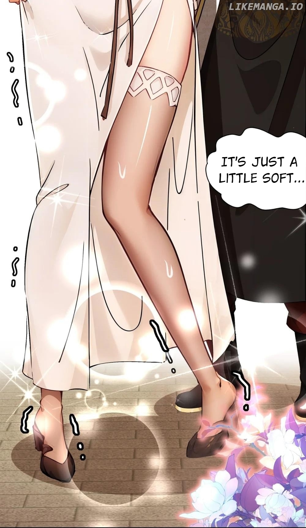 My Furry Harem Is After Me Chapter 151 - page 41